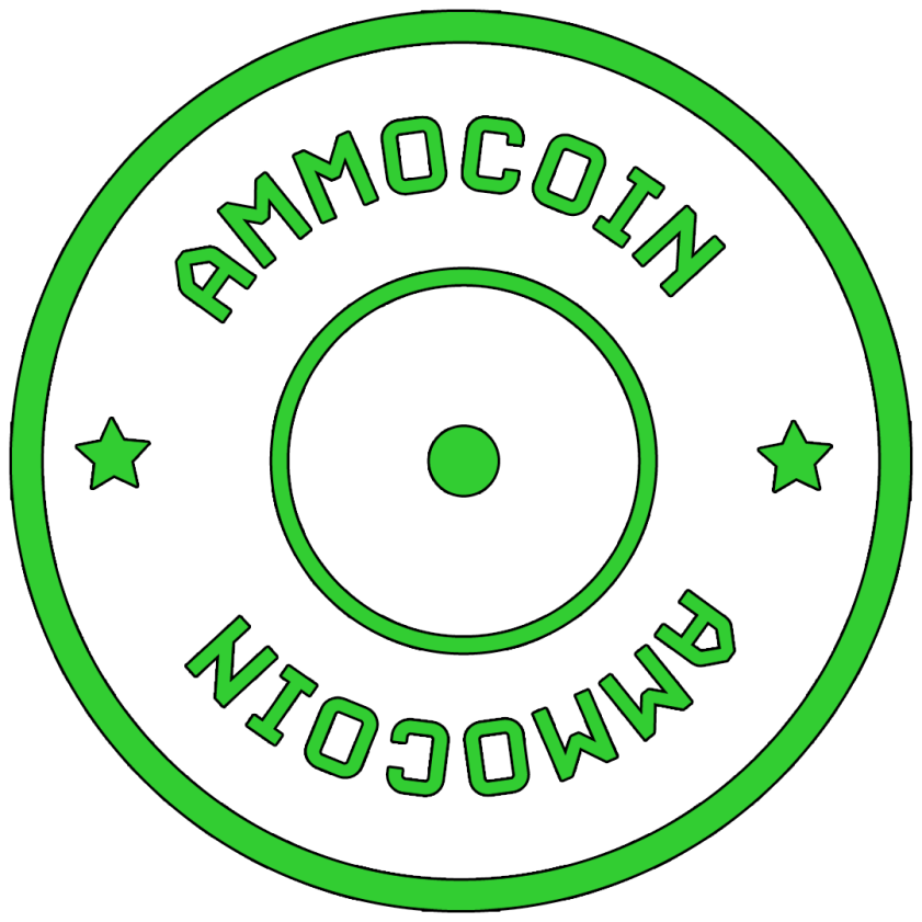 AMMOcoin seal